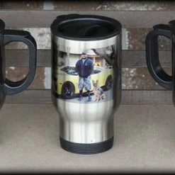 Personalized Photo Stainless Steel Travel Mug -Agility Shop 000007 3 full 53849.1638911486