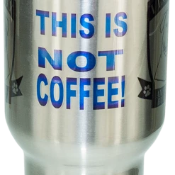 Personalized Text Stainless Steel Travel Mug - Dog Breed -Agility Shop 000008 1 full 75762.1638911456
