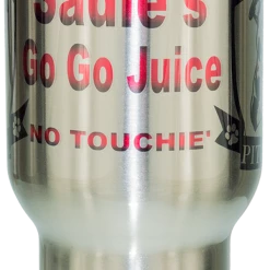 Personalized Text Stainless Steel Travel Mug - Dog Breed -Agility Shop 000008 3 full 66587.1638911459