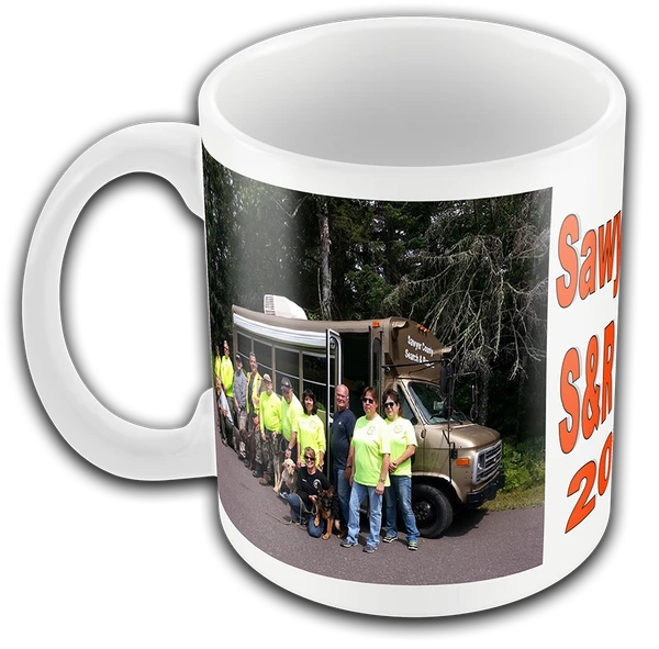 Personalized Photo & Text Mug 5 Personalized Photo & Text Mug - Image 5