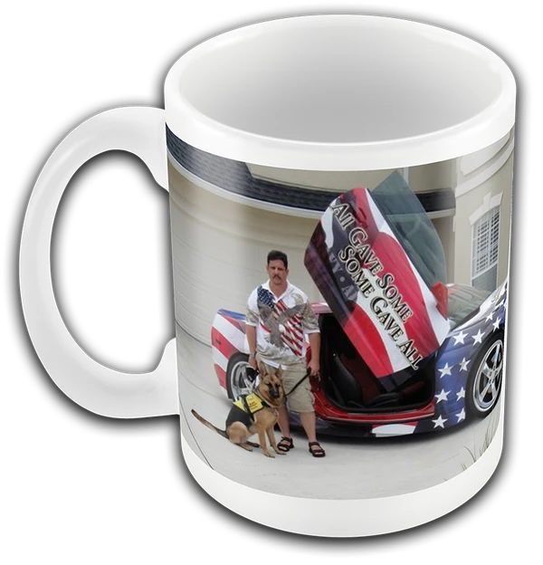 Personalized Photo & Text Mug 1 Personalized Photo & Text Mug