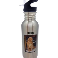 Personalized Stainless Steel Water Bottle 20oz