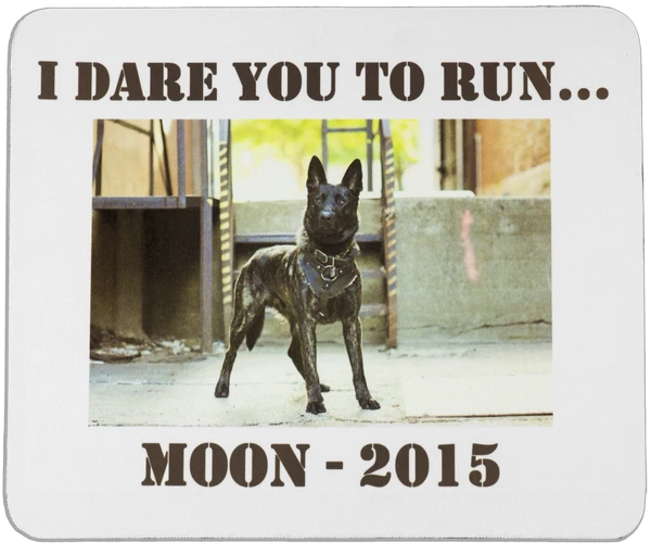 Personalized Computer Mouse Pad - Custom Text & Photo 2 Personalized Computer Mouse Pad - Custom Text & Photo - Image 2