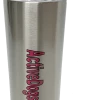 ActiveDogsCom Logo Personalized Stainless Steel Tumbler W/ Metal Straw 20oz
