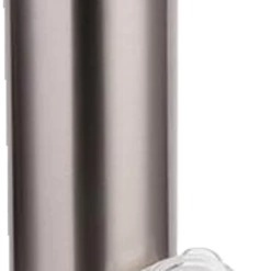 ActiveDogsCom Logo Personalized Stainless Steel Tumbler W/ Metal Straw 20oz -Agility Shop 000017 4 full 84162.1655118327
