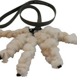 5 Finger Sheepskin Tug