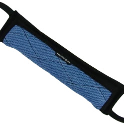 Blue Herringbone Jute Tugs -Agility Shop 003100 full 13465.1638911518