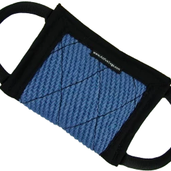 Blue Herringbone Jute Tugs -Agility Shop 003300 full 44490.1638911519