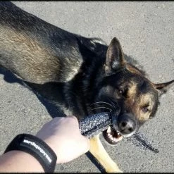 Bite Suit Tug 2pk - 2.5x13 -Agility Shop 007002 2 full 28511.1645445268