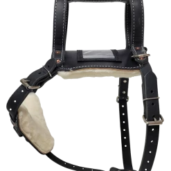 Leather Heavy Duty Mobility Harness -Agility Shop 012 42944.1666639053