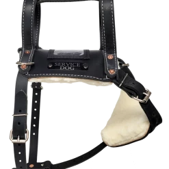 Leather Heavy Duty Mobility Harness -Agility Shop 013 54378.1666639053