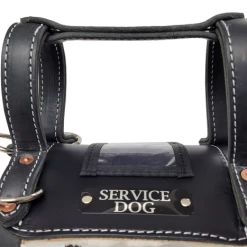 Leather Heavy Duty Mobility Harness -Agility Shop 014 95721.1666639053