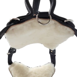 Leather Heavy Duty Mobility Harness -Agility Shop 016 80984.1666639053
