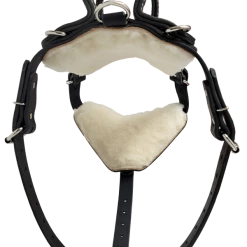 Leather Heavy Duty Mobility Harness -Agility Shop 017 38288.1666639053