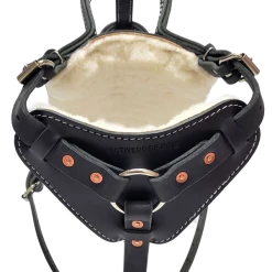 Leather Heavy Duty Mobility Harness -Agility Shop 018 56266.1666639053