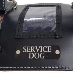 Leather Heavy Duty Mobility Harness -Agility Shop 019 50152.1666639053