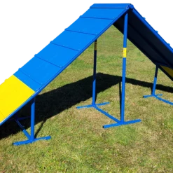 Agility A-Frame PVC Base-Competition Size -Agility Shop 01b 25581.1666382378