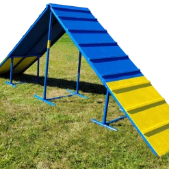 Agility A-Frame PVC Base-Competition Size -Agility Shop 01c 10668.1666382378