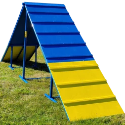 Agility A-Frame PVC Base-Competition Size -Agility Shop 01d 84357.1668522628