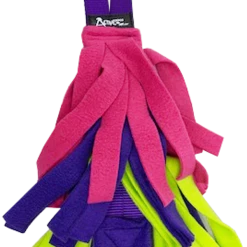 51 Fleece Tails Tug W/Squeaker Ball 7 51 Fleece Tails Tug W/Squeaker Ball -Agility Shop 073300 4 full 13127.1638911525