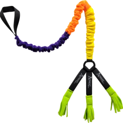 Fleece Bungee Tug W/Rubber Tails -Agility Shop 073301 4 full 25994.1646050682