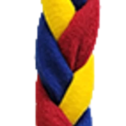 Braided Fleece Tug W/Squeaker Motivation -Agility Shop 073302 3 full 56709.1638911530
