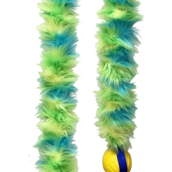 Fur Bungee W/Foam Ball Tug -Agility Shop 073303 3 full 02635.1638911544