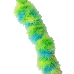 Fur Bungee W/Foam Ball Tug -Agility Shop 073303 6 full 51497.1638911545