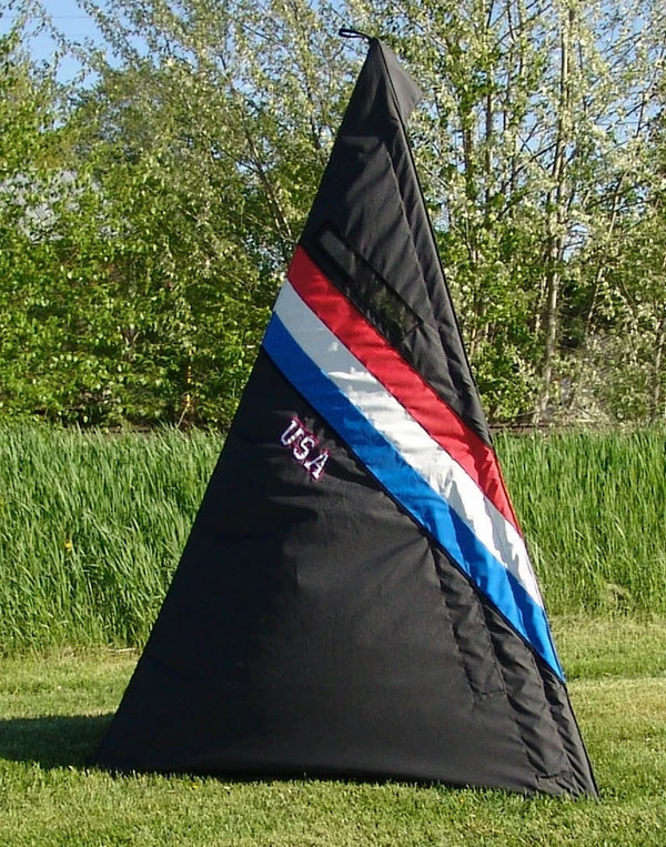 IGP/IPO Telescoping 8' USA Protection Blind 5 IGP/IPO Telescoping 8' USA Protection Blind - Image 5