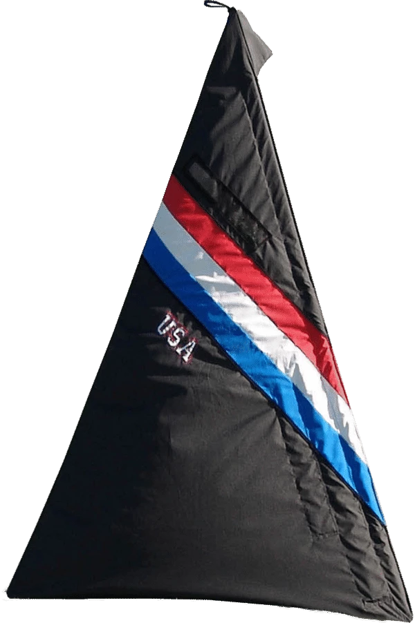 IGP/IPO Telescoping 8' USA Protection Blind 1 IGP/IPO Telescoping 8' USA Protection Blind