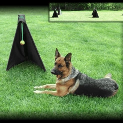Schutzhund IGP/IPO Mini Blinds-Set Of 6 10 Schutzhund IGP/IPO Mini Blinds-Set Of 6 -Agility Shop 109003 3 full 14561.1638911357