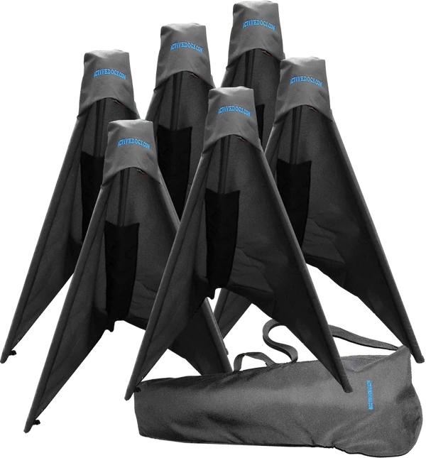 Schutzhund IGP/IPO Mini Blinds-Set Of 6 1 Schutzhund IGP/IPO Mini Blinds-Set Of 6