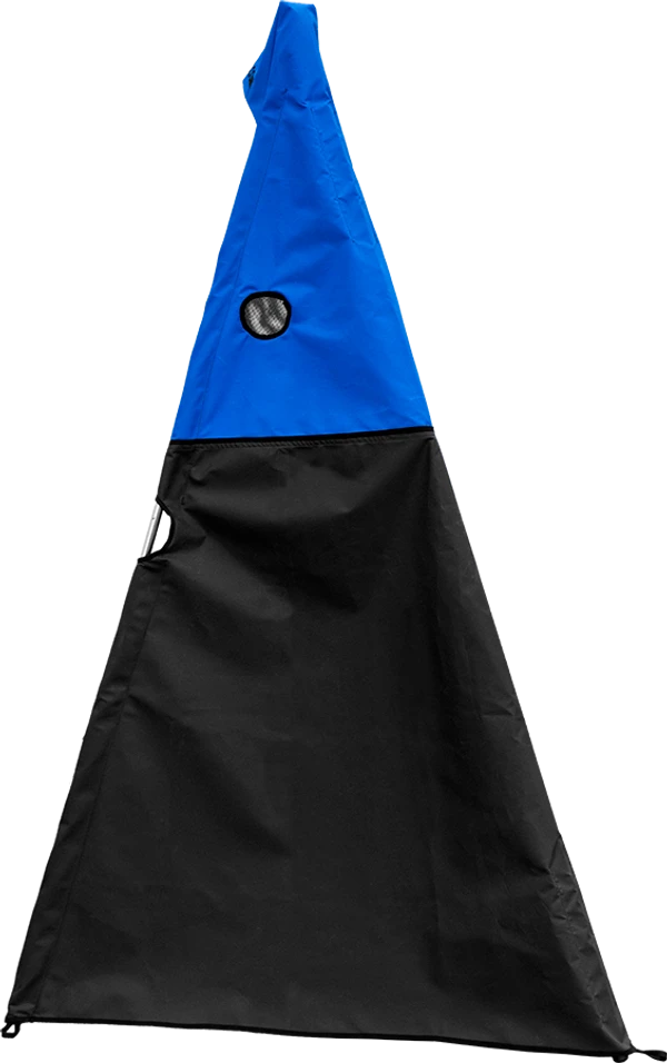 IGP/IPO Telescoping 8' Protection Blind 1 IGP/IPO Telescoping 8' Protection Blind