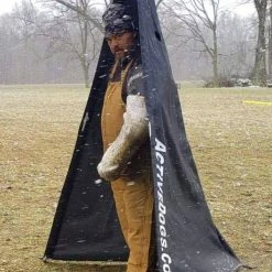 IGP/IPO Schutzhund Collapsible 8' Protection Blind - Set Of 6 -Agility Shop 109008 12 full 50856.1646860941