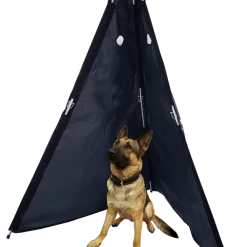 IGP/IPO Schutzhund Collapsible 8' Protection Blind - Set Of 6 -Agility Shop 109008 2 full 32572.1638911530
