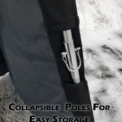 IGP/IPO Schutzhund Collapsible 8' Protection Blind - Set Of 6 -Agility Shop 109008 3 full 97167.1646860941