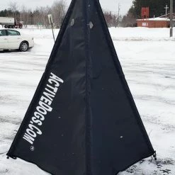 IGP/IPO Schutzhund Collapsible 8' Protection Blind - Set Of 6 -Agility Shop 109008 4 full 87778.1646860941