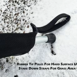 IGP/IPO Schutzhund Collapsible 8' Protection Blind - Set Of 6 -Agility Shop 109008 6 full 73541.1646860941