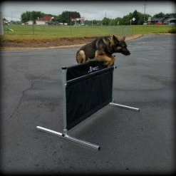 IPO/IGP/Schutzhund Aluminum Pendel Hurdle Jump -Agility Shop 109021 12 full 34704.1646860473