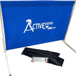 IGP/IPO/Schutzhund Aluminum Standard Hurdle Jump