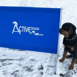 IGP/IPO/Schutzhund Aluminum Standard Hurdle Jump -Agility Shop 109022 6 full 91710.1655118299