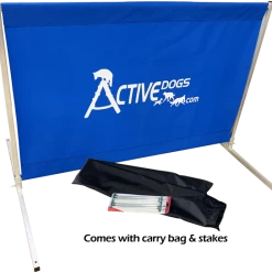 IGP/IPO/Schutzhund Aluminum Standard Hurdle Jump -Agility Shop 109022 8 full 89882.1655118299