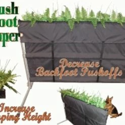 Brush Boot Topper 11 Brush Boot Topper -Agility Shop 109025 40393.1638911398