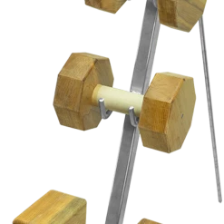 Collapsible Dumbbell Rack