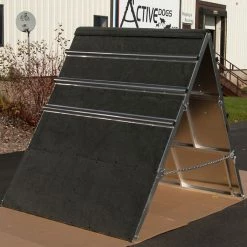 IGP/IPO/Schutzhund Scaling Wall A-Frame -Agility Shop 109030 14A full 39423.1653998053
