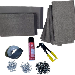 Schutzhund Scaling Wall A-Frame - Refurbish Kit