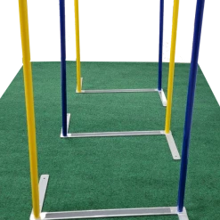 Agility Competition Weave Poles - Plus 2x2 Training System 29 Agility Competition Weave Poles - Plus 2x2 Training System -Agility Shop 13 65555.1660248906