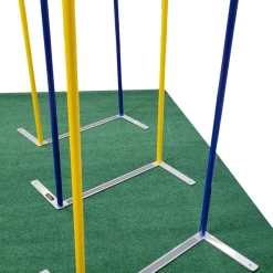 Agility Competition Weave Poles - Plus 2x2 Training System 26 Agility Competition Weave Poles - Plus 2x2 Training System -Agility Shop 14 63946.1660248906