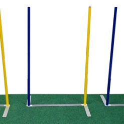 Agility Competition Weave Poles - Plus 2x2 Training System 31 Agility Competition Weave Poles - Plus 2x2 Training System -Agility Shop 15 72543.1660248906