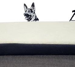 Dog Bed W/ Joint Relief Memory Foam -Agility Shop 20220808 110459 41227.1677068211